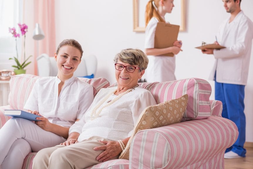 benefits of assisted living