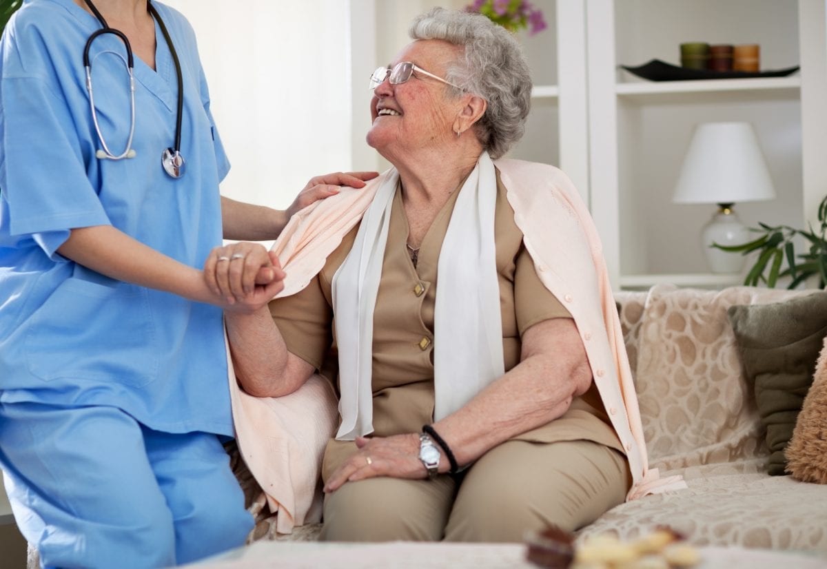 11 signs it might be time for assisted living