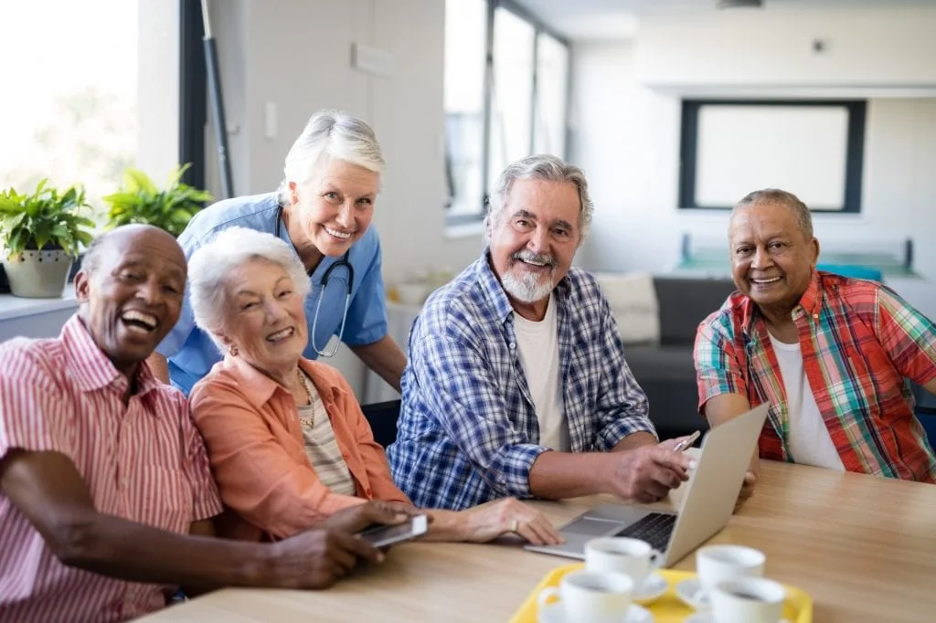 happy activities senior citizens can do instead of bingo