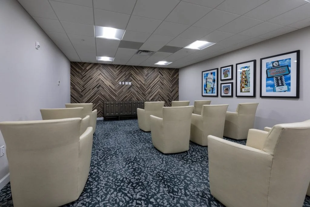 Sarabella Senior Living Theatre