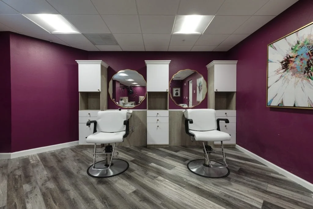Sarabella Senior Living Salon