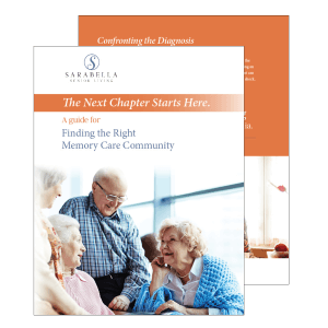 Free memory Care Guidebook