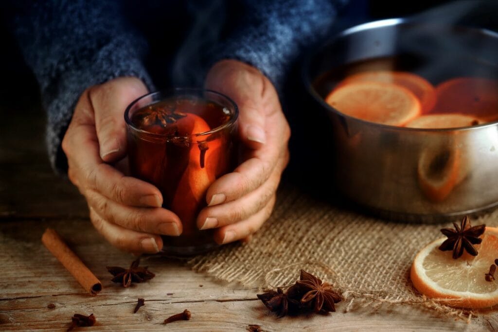 mulled wine